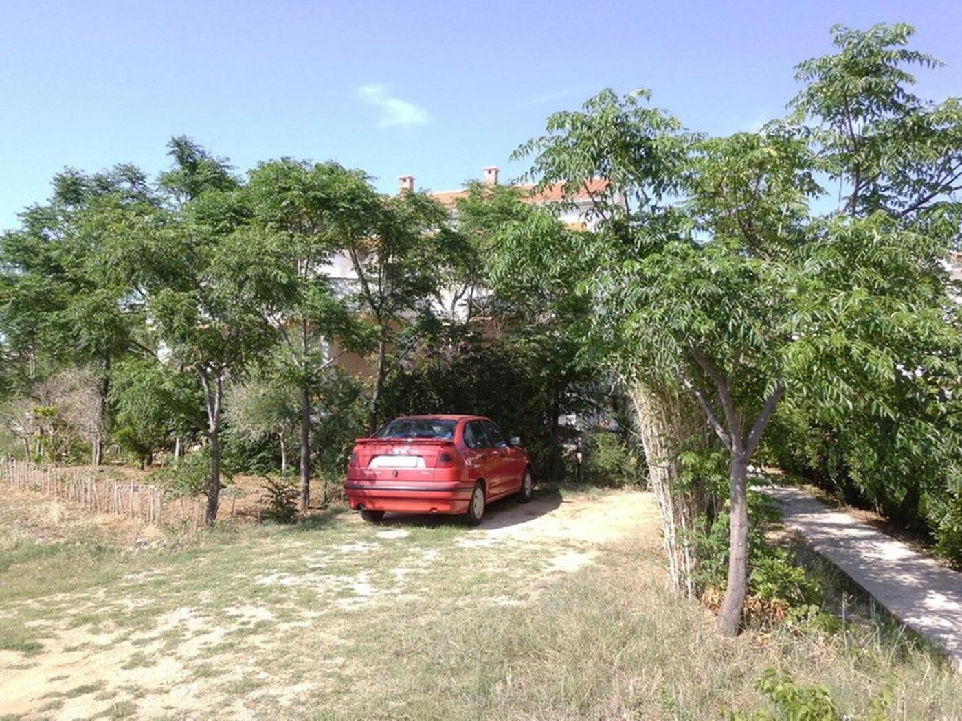 Apartments Ivan - 150 Meters From Beach พาก ภายนอก รูปภาพ